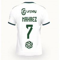 Al-Ahli Riyad Mahrez #7 Replica Away Shirt 2023-24 Short Sleeve